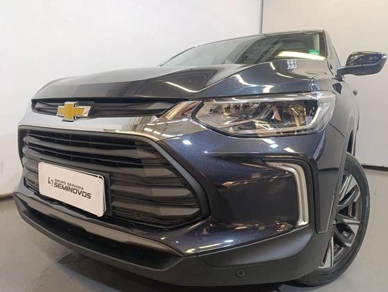 CHEVROLET TRACKER 1.2 TURBO FLEX PREMIER AUTOMÁTICO